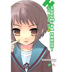 Sự Phẫn Nộ Của Suzumiya Haruhi – Tập 8